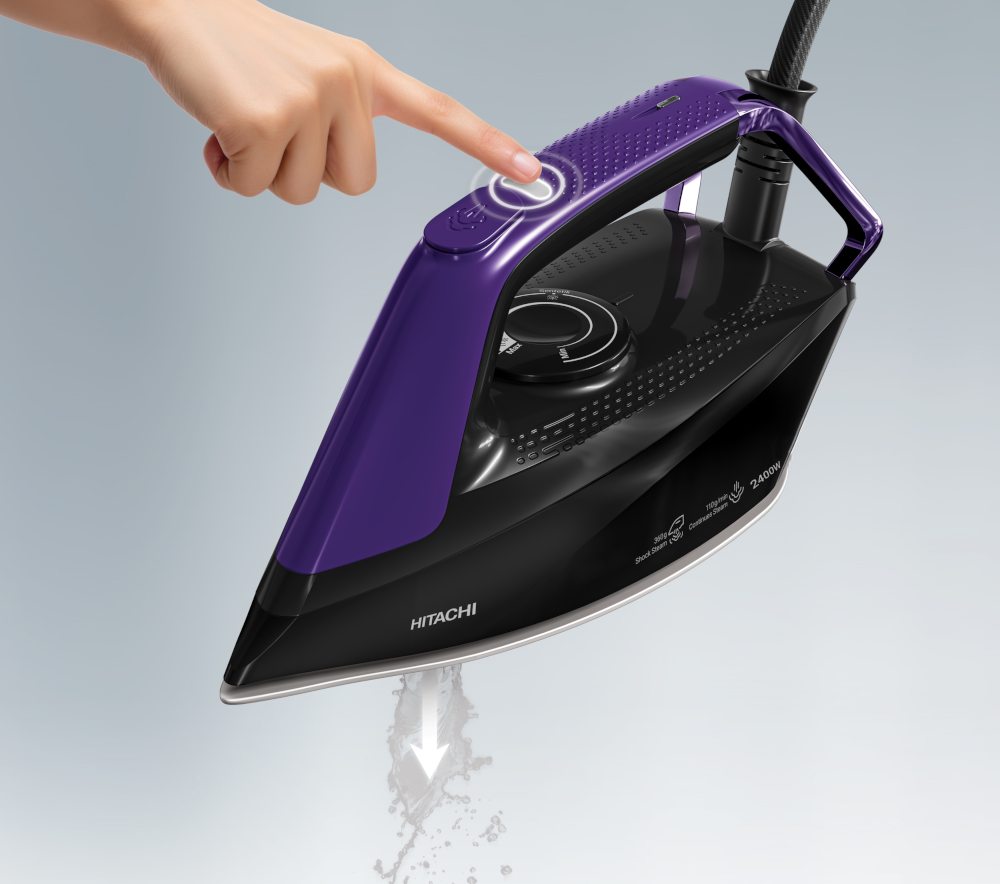 Hitachi Iron